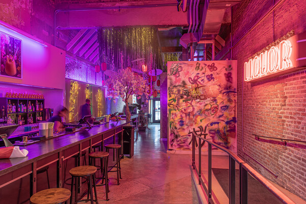 Barrel House Cafe and Bar