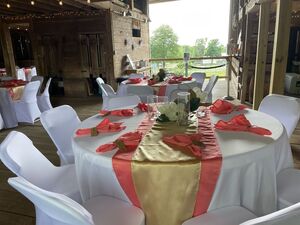 Historic Wedding Barn and Mansion