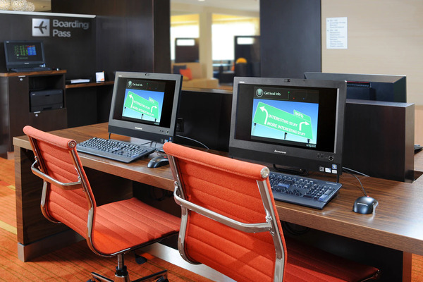 Courtyard Marriott Oklahoma City Airport