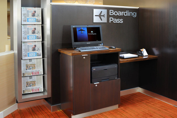 Courtyard Marriott Oklahoma City Airport