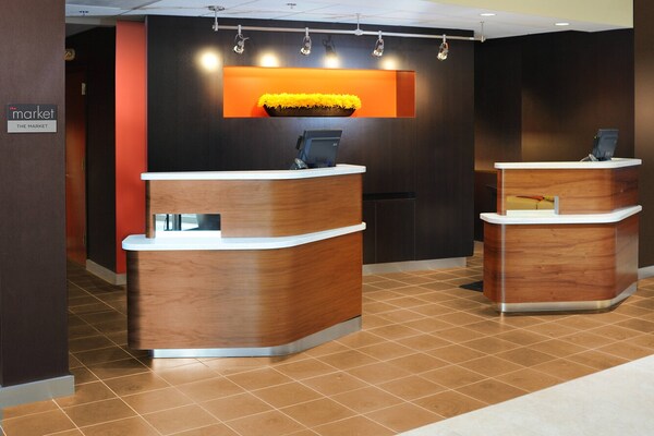 Courtyard Marriott Oklahoma City Airport