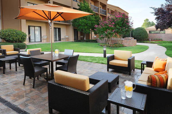 Courtyard Marriott Oklahoma City Airport