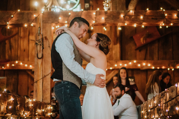 The Barn at Whitney's