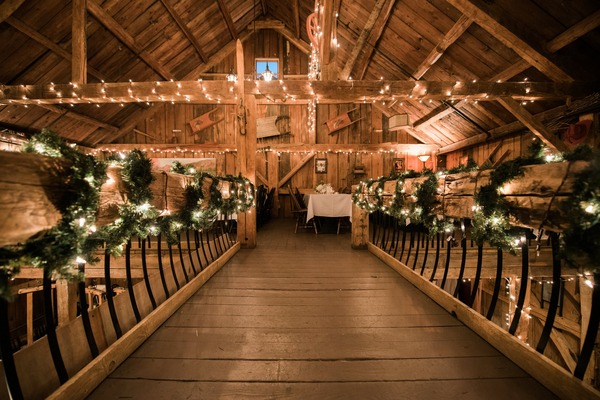 The Barn at Whitney's