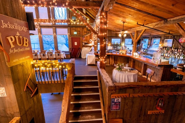 The Barn at Whitney's