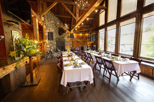 The Barn at Whitney's