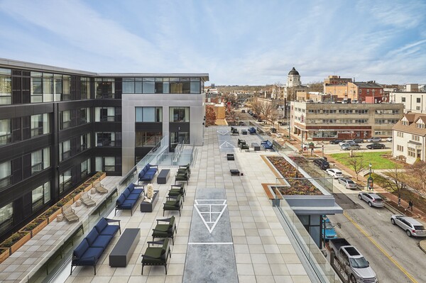 Graduate by Hilton Bloomington