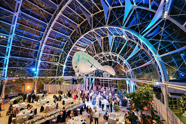 Indianapolis Artsgarden