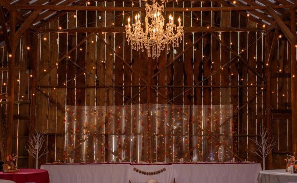 The Barn at Blue Meadows