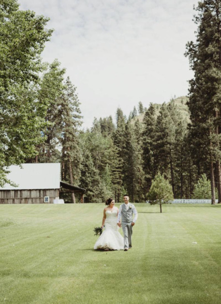 The Barn at Blue Meadows