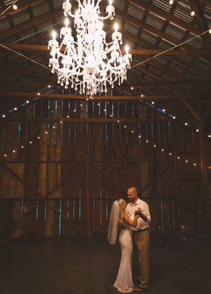 The Barn at Blue Meadows