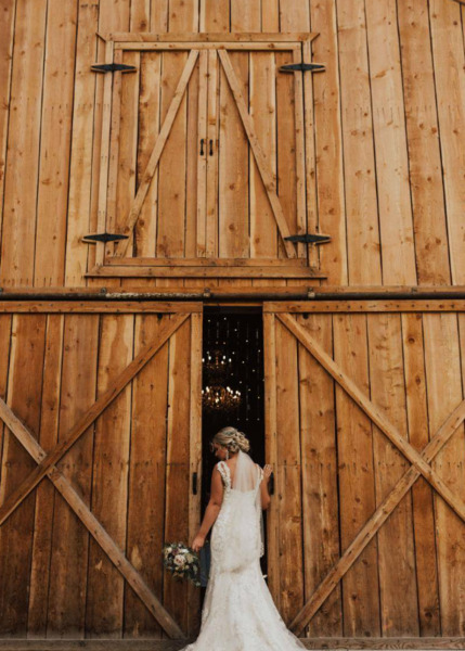 The Barn at Blue Meadows