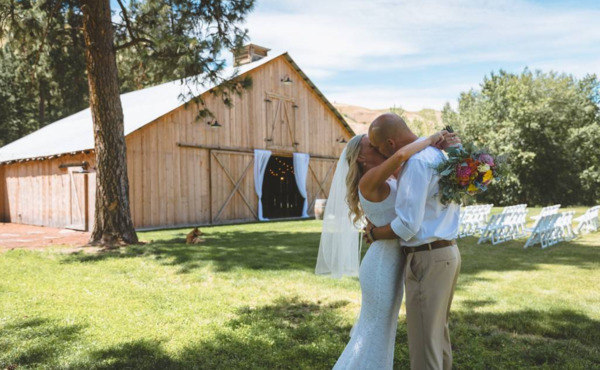 The Barn at Blue Meadows