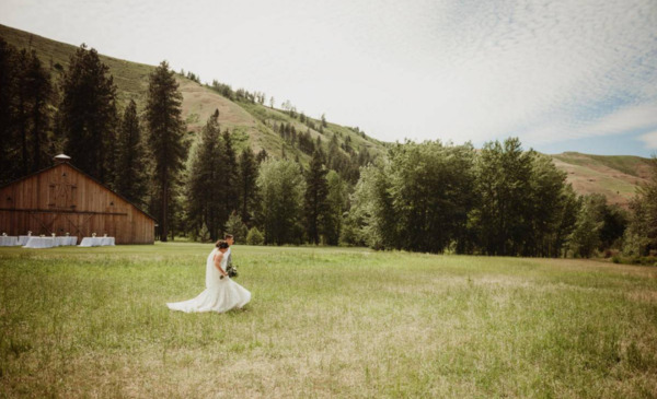 The Barn at Blue Meadows