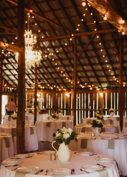 The Barn at Blue Meadows