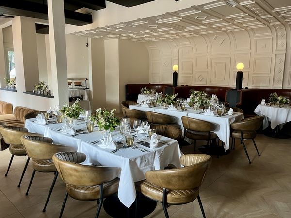 Alpinist at Deer Valley Club