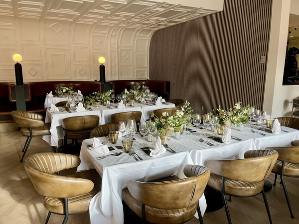 Alpinist at Deer Valley Club