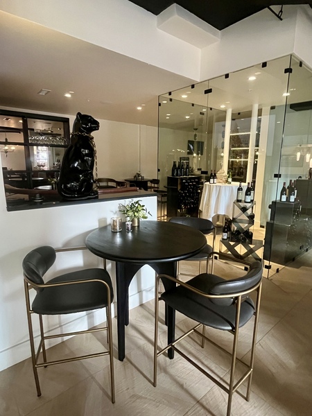 Alpinist at Deer Valley Club