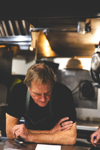 Alpinist at Deer Valley Club