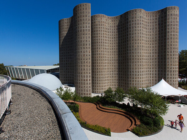 The New York Hall of Science