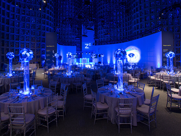 The New York Hall of Science