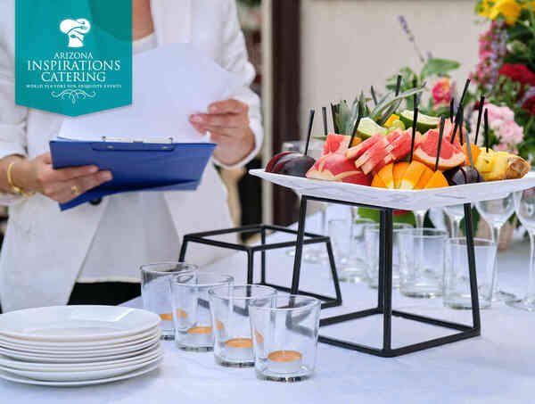 AZ Inspirations Catering