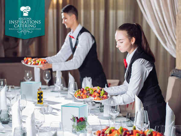 AZ Inspirations Catering