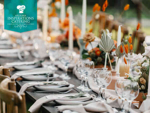 AZ Inspirations Catering