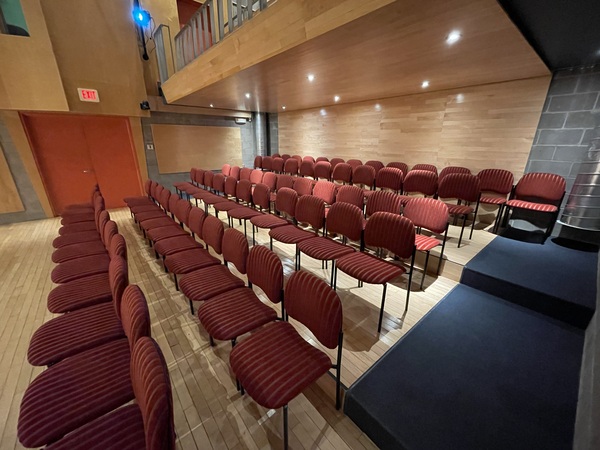 The Peggy Corkum Music Room