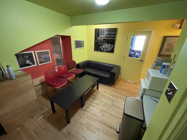 The Peggy Corkum Music Room