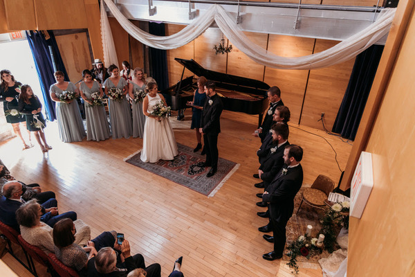 The Peggy Corkum Music Room