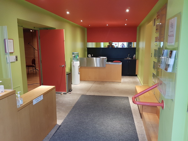 The Peggy Corkum Music Room