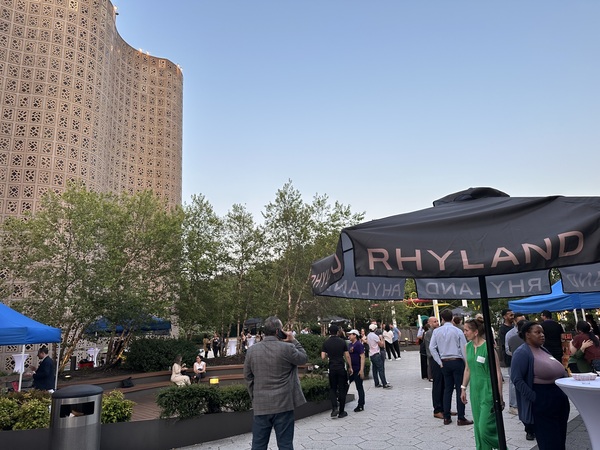 The New York Hall of Science