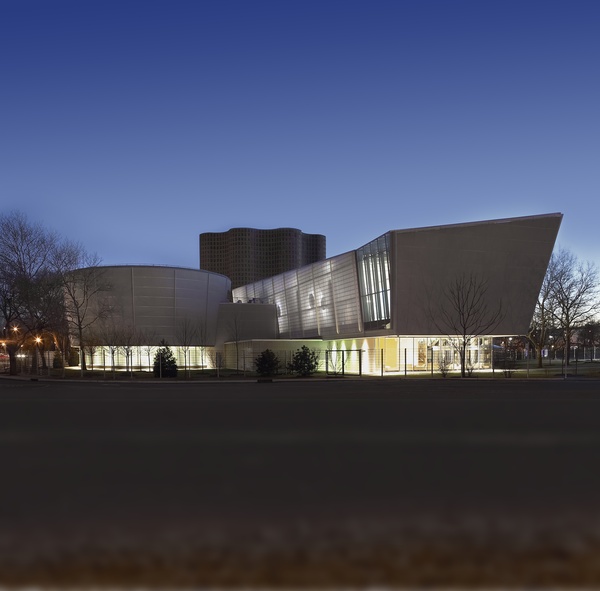 The New York Hall of Science