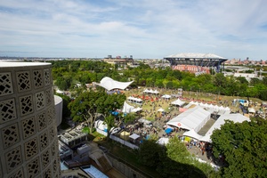 Festival Site