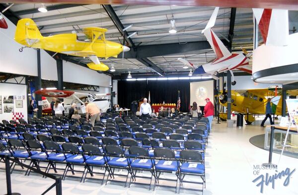 Museum of Flying