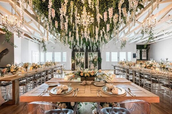 The Albertson Wedding Chapel