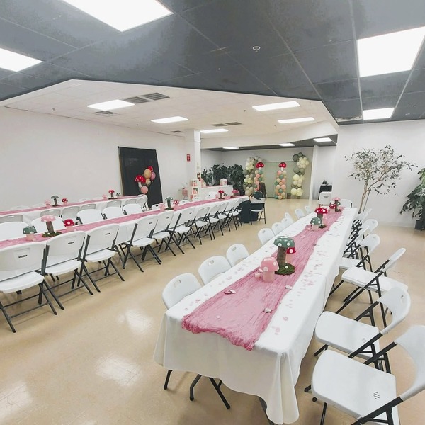 Paloma's Plants & Event Venue
