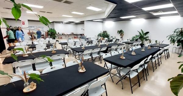 Paloma's Plants & Event Venue
