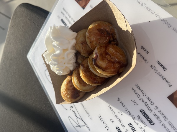 AydiBears Pancake Parade