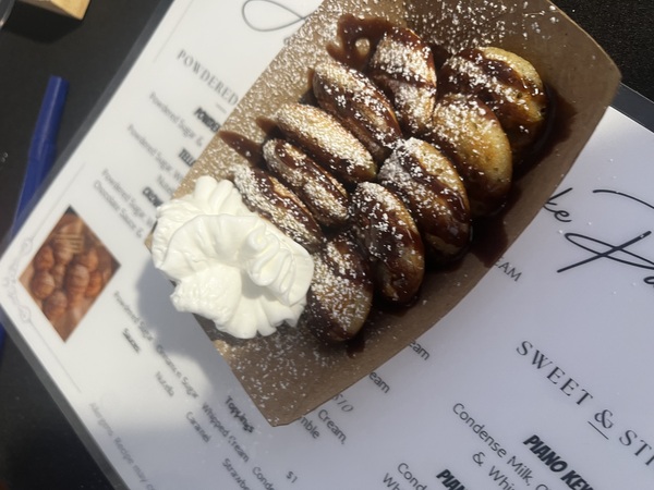 AydiBears Pancake Parade