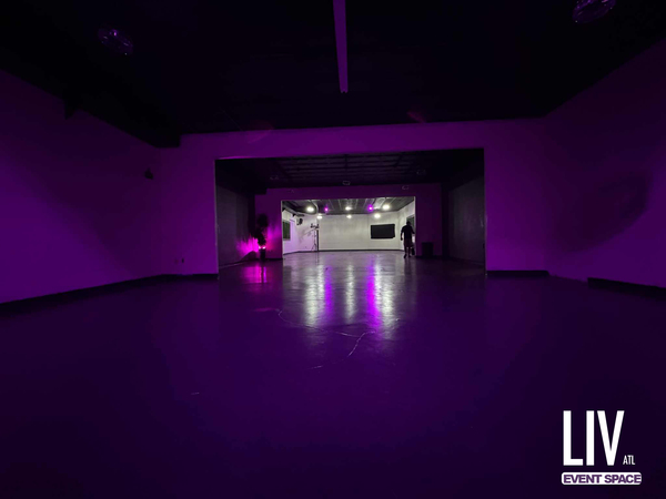 LIV PREMIUM EVENT SPACE
