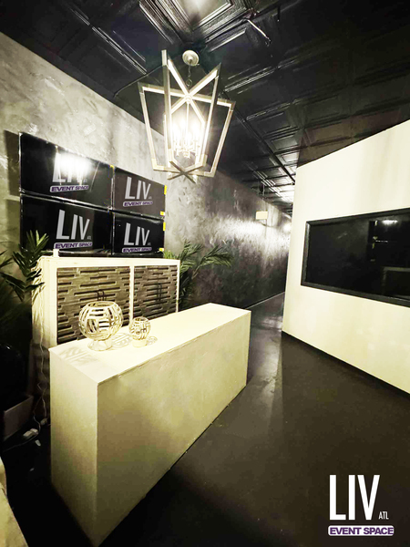 LIV PREMIUM EVENT SPACE