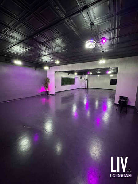 LIV PREMIUM EVENT SPACE