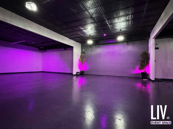 LIV PREMIUM EVENT SPACE