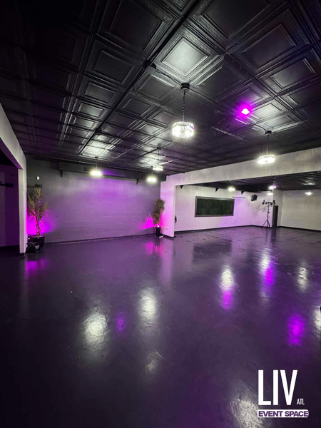 LIV PREMIUM EVENT SPACE