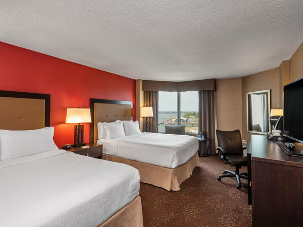 Holiday Inn Sydney- Waterfront