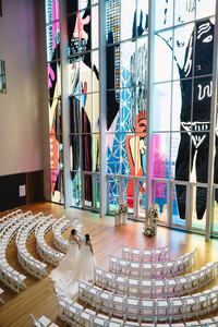 Robert Haywood Morrison Atrium