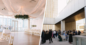 Mattye & Marc Silverman Grand Room & Trustees Terrace