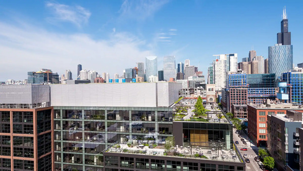 Hyatt House Chicago West Loop/Fulton Market
